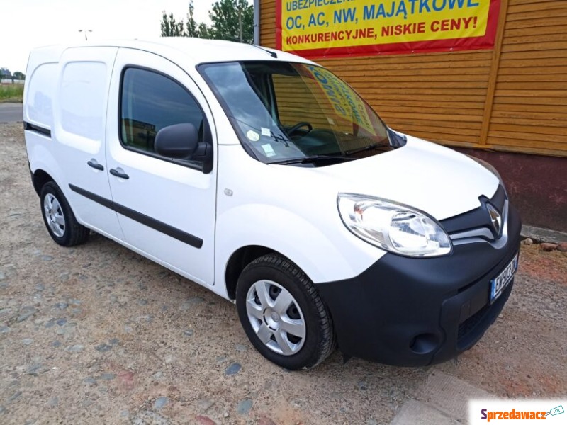 Renault Kangoo 2017