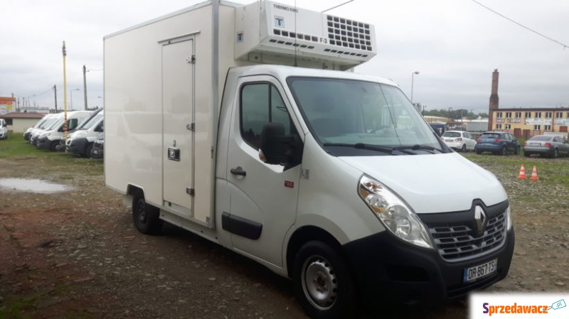 Renault Master 2015
