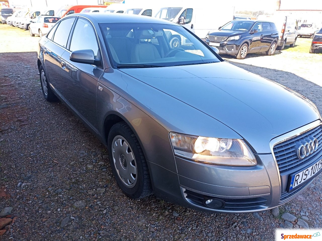 Audi A6 2006