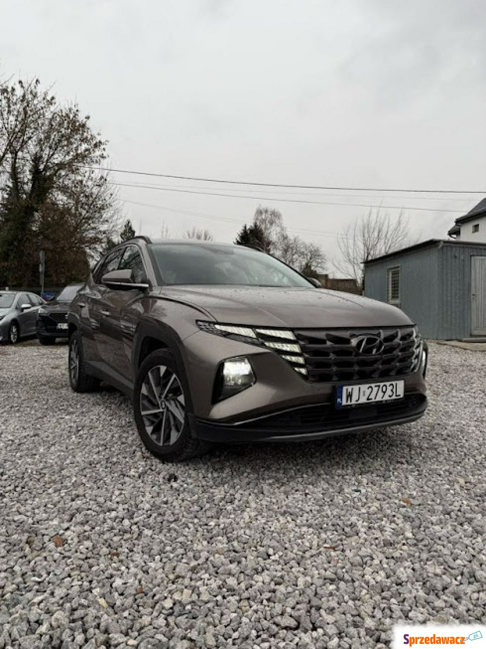 Hyundai Tucson 2022