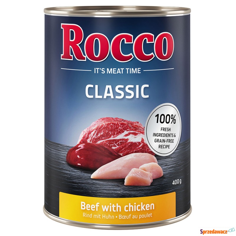 Pakiet mieszany Rocco Classic,...