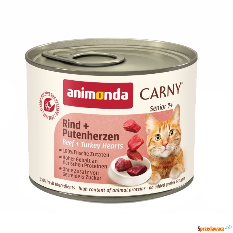 Korzystny pakiet animonda Carny...