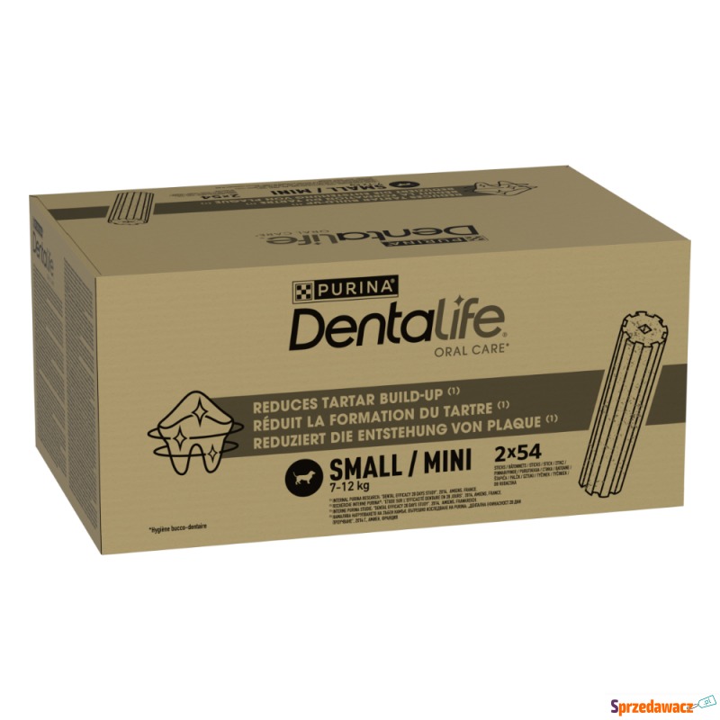 PURINA Dentalife, codzienna pi...