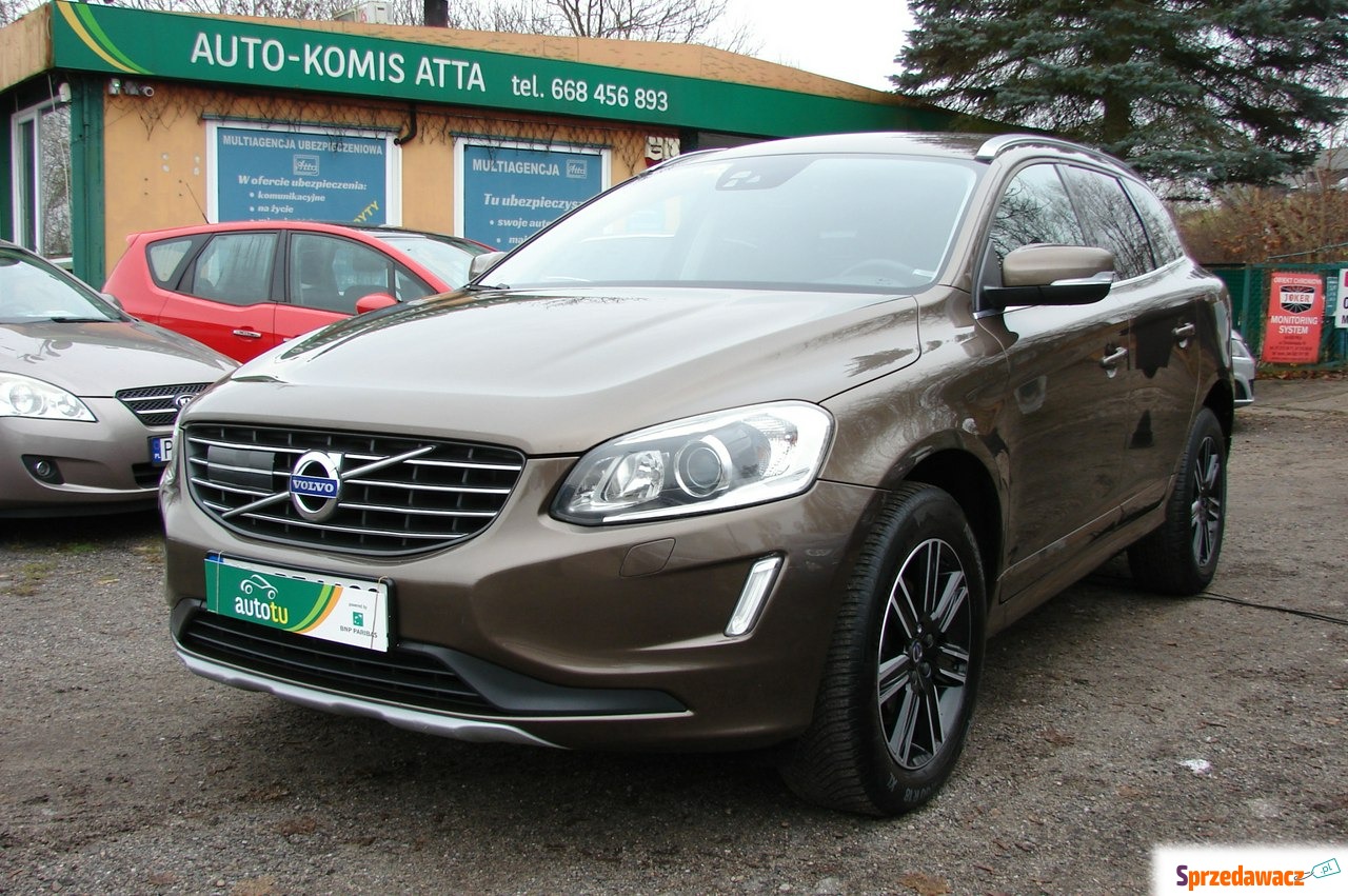 Volvo XC 60 - 2.0 D 150 KM Ful...