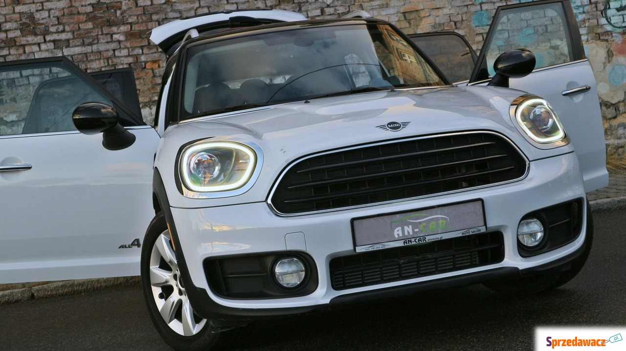Mini Countryman 2019