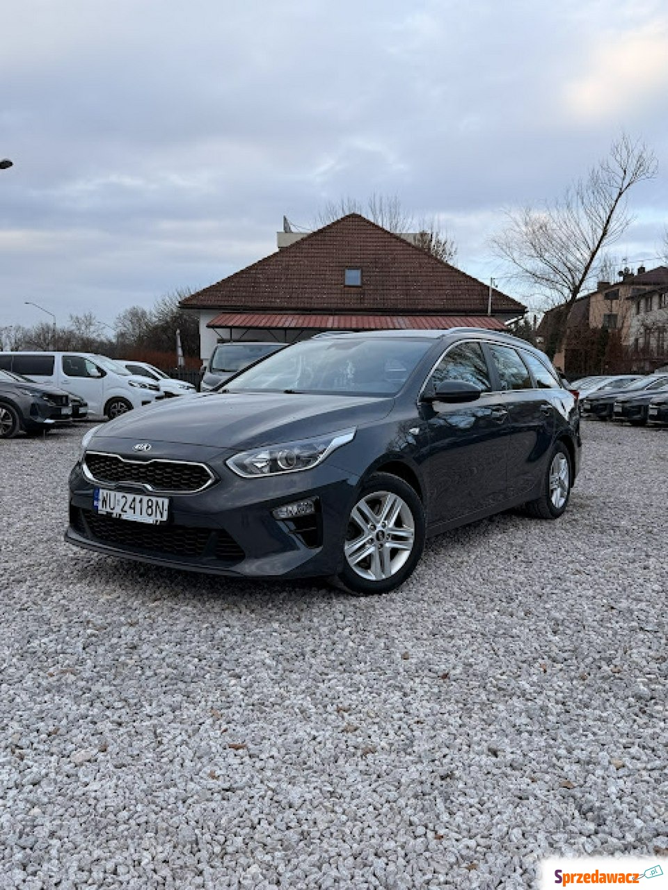 Kia Ceed 2021