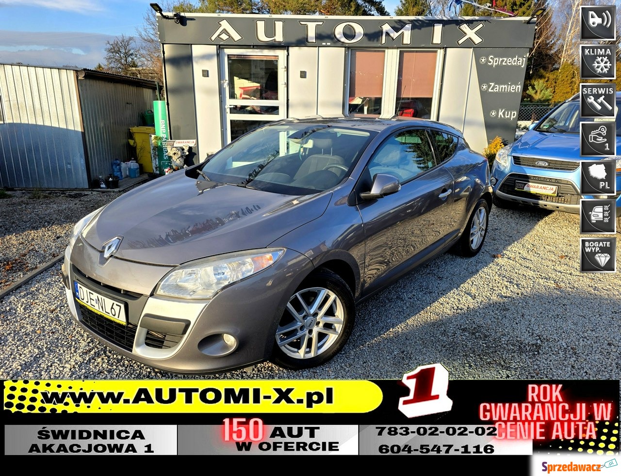 Renault Megane 2010