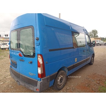 Renault Master 2014,  2.3 diesel - Na sprzedaż za 44 157 zł - Jasło - zdjęcie 2