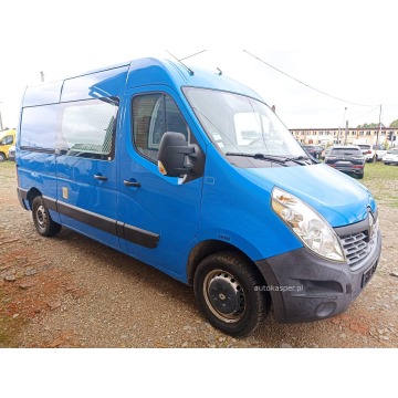 RENAULT MASTER L2H2, 2014r., DIESEL