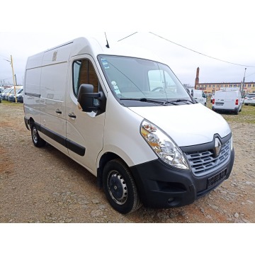 RENAULT MASTER L2H2, 2017r., DIESEL