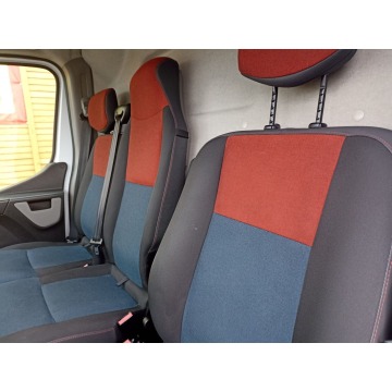 Renault Master 2017,  2.3 diesel - Na sprzedaż za 56 580 zł - Jasło - zdjęcie 6