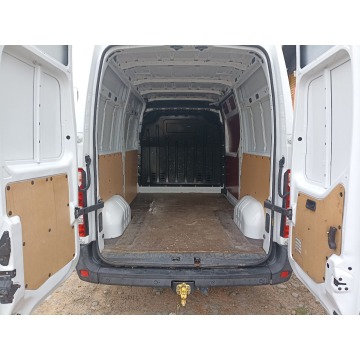 Renault Master 2017,  2.3 diesel - Na sprzedaż za 56 580 zł - Jasło - zdjęcie 4
