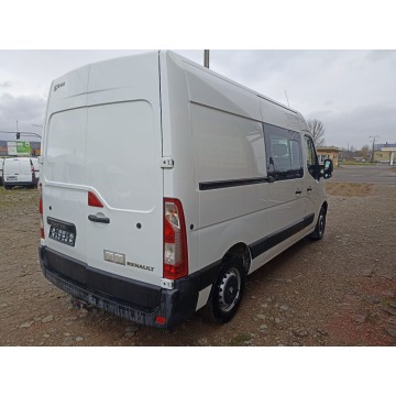 RENAULT MASTER L2H2 BRYGADÓWKA, 2016r., DIESEL