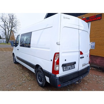Renault Master 2016,  2.3 diesel - Na sprzedaż za 63 345 zł - Jasło - zdjęcie 2