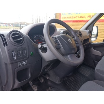 Renault Master 2016,  2.3 diesel - Na sprzedaż za 63 345 zł - Jasło - zdjęcie 7
