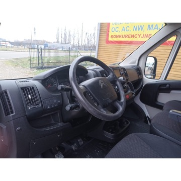 Citroen Jumper 2017,  2.0 diesel - Na sprzedaż za 46 740 zł - Jasło - zdjęcie 4