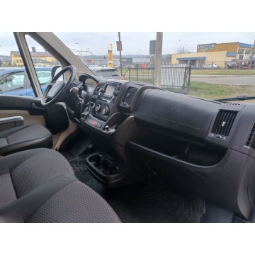 Citroen Jumper 2017,  2.0 diesel - Na sprzedaż za 46 740 zł - Jasło - zdjęcie 7