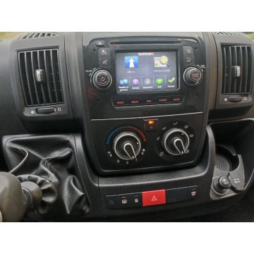 Citroen Jumper 2017,  2.0 diesel - Na sprzedaż za 46 740 zł - Jasło - zdjęcie 6