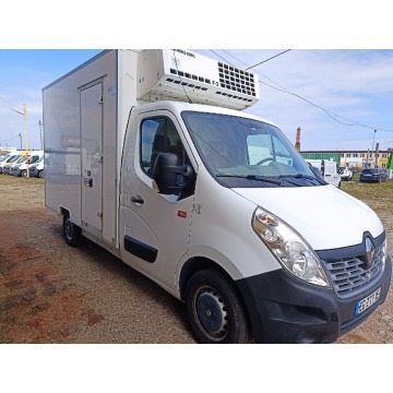RENAULT MASTER CHŁODNIA, 2016r., DIESEL