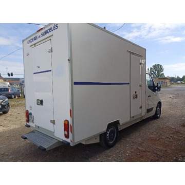 Renault Master 2016,  2.3 diesel - Na sprzedaż za 47 970 zł - Jasło - zdjęcie 2
