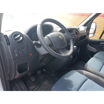Renault Master 2016,  2.3 diesel - Na sprzedaż za 47 970 zł - Jasło - zdjęcie 4