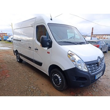 RENAULT MASTER L2H2, 2015r., DIESEL