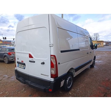 Renault Master 2015,  2.3 diesel - Na sprzedaż za 46 740 zł - Jasło - zdjęcie 2