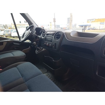 Renault Master 2015,  2.3 diesel - Na sprzedaż za 46 740 zł - Jasło - zdjęcie 8