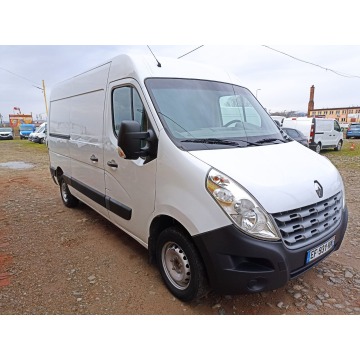 RENAULT MASTER L2H2, 2016r., DIESEL