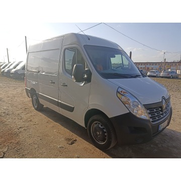 RENAULT MASTER L1H2, 2015r., DIESEL