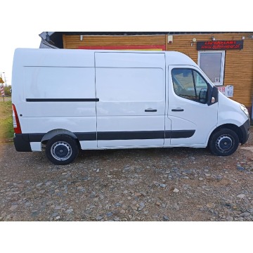 RENAULT MASTER L2H2, 2015r., DIESEL