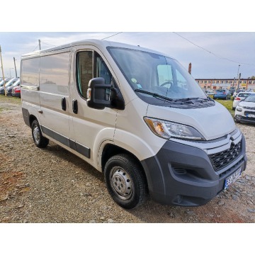 CITROEN JUMPER L1H1, 2017r., DIESEL