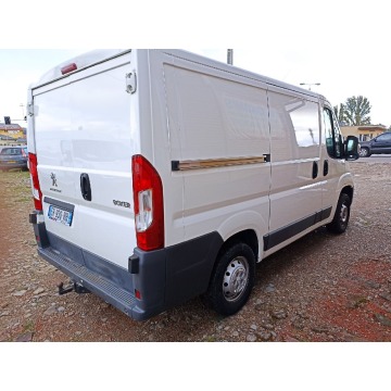Peugeot Boxer 2017,  2.0 diesel - Na sprzedaż za 45 510 zł - Jasło - zdjęcie 2