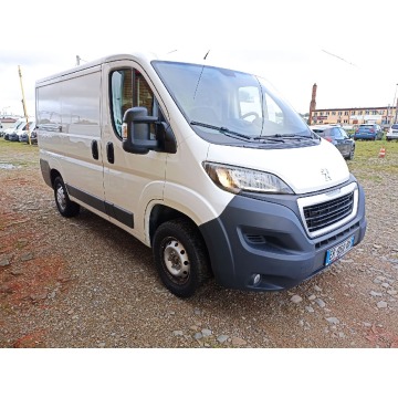 PEUGEOT BOXER L1H1, 2017r., DIESEL