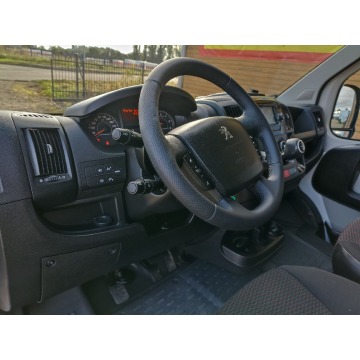 Peugeot Boxer 2017,  2.0 diesel - Na sprzedaż za 45 510 zł - Jasło - zdjęcie 6