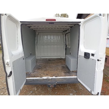 Peugeot Boxer 2017,  2.0 diesel - Na sprzedaż za 45 510 zł - Jasło - zdjęcie 4