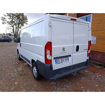 Peugeot Boxer 2017,  2.0 diesel - Na sprzedaż za 45 510 zł - Jasło - zdjęcie 3
