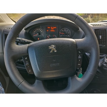 Peugeot Boxer 2017,  2.0 diesel - Na sprzedaż za 45 510 zł - Jasło - zdjęcie 7