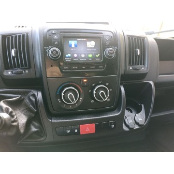 Peugeot Boxer 2017,  2.0 diesel - Na sprzedaż za 45 510 zł - Jasło - zdjęcie 8