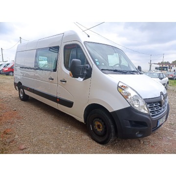RENAULT MASTER L3H2, 2017r., DIESEL