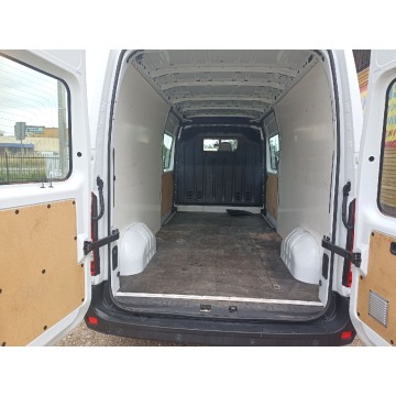 Renault Master 2017,  2.3 diesel - Na sprzedaż za 50 000 zł - Jasło - zdjęcie 4