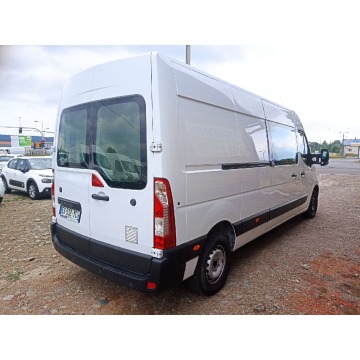 Renault Master 2017,  2.3 diesel - Na sprzedaż za 50 000 zł - Jasło - zdjęcie 2