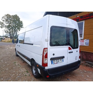 Renault Master 2017,  2.3 diesel - Na sprzedaż za 50 000 zł - Jasło - zdjęcie 3