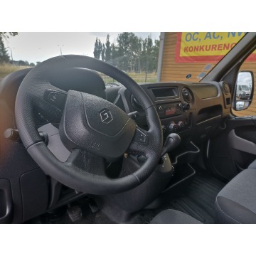 Renault Master 2017,  2.3 diesel - Na sprzedaż za 50 000 zł - Jasło - zdjęcie 6
