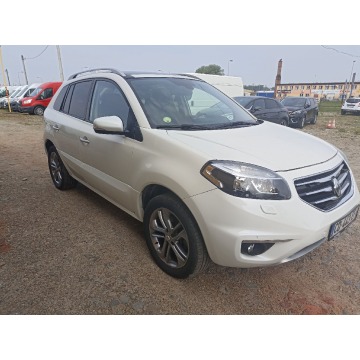 RENAULT KOLEOS 4X4, 2012r., DIESEL
