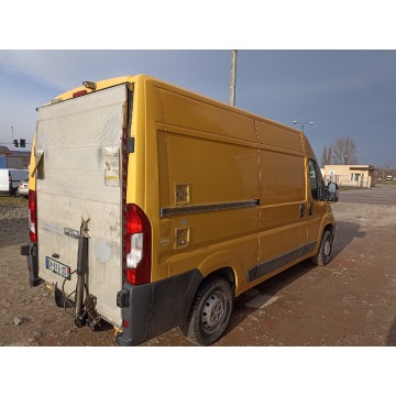 Fiat Ducato 2015,  2.0 diesel - Na sprzedaż za 48 585 zł - Jasło - zdjęcie 2