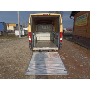 Fiat Ducato 2015,  2.0 diesel - Na sprzedaż za 48 585 zł - Jasło - zdjęcie 4