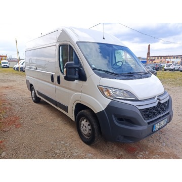 CITROEN JUMPER L2H2, 2017r., DIESEL
