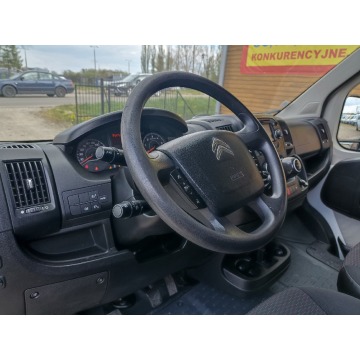 Citroen Jumper 2017,  2.0 diesel - Na sprzedaż za 44 895 zł - Jasło - zdjęcie 4