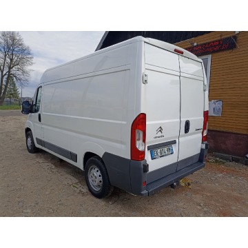 Citroen Jumper 2017,  2.0 diesel - Na sprzedaż za 44 895 zł - Jasło - zdjęcie 3